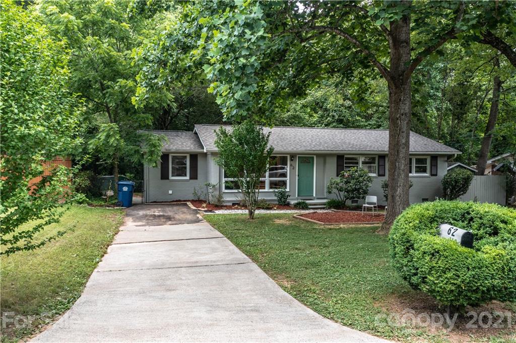 62 Pleasant Ridge Drive Asheville NC 28805