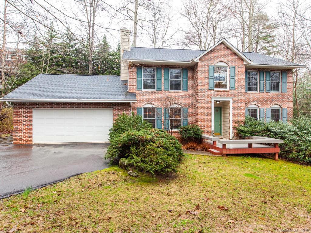 23 Bent Oak Lane Asheville NC 28803