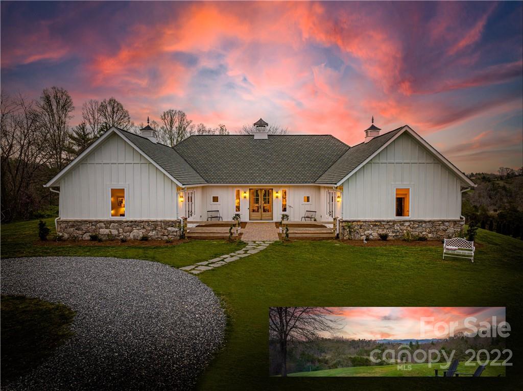 2727 Bear Creek Road Marshall NC 28753