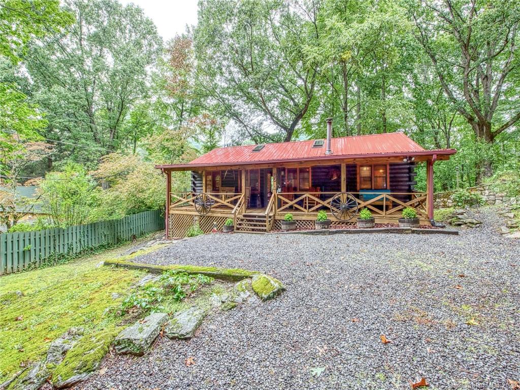 85 Woodfern Drive Maggie Valley NC 28751