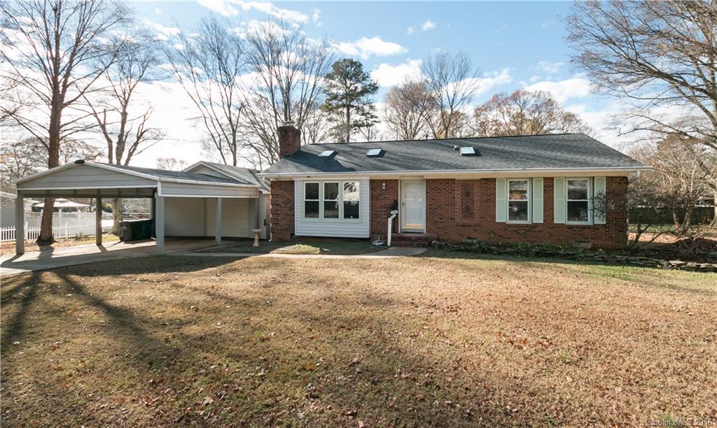 1840 Swaim Drive Matthews NC 28105