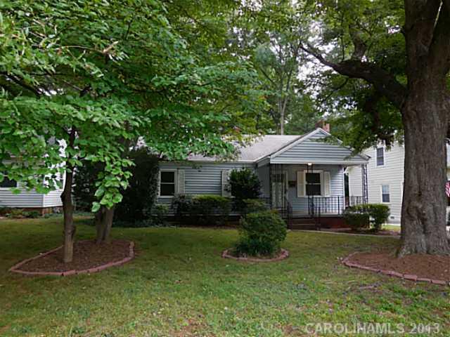 1626 Chatham Avenue Charlotte NC 28205