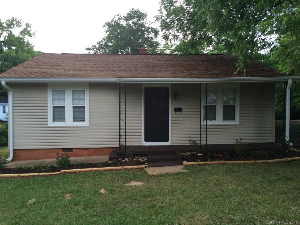 1812 Burgin Street Charlotte NC 28205