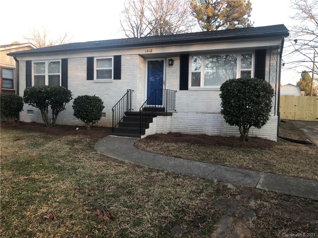 1418 Orvis Street Charlotte NC 28216