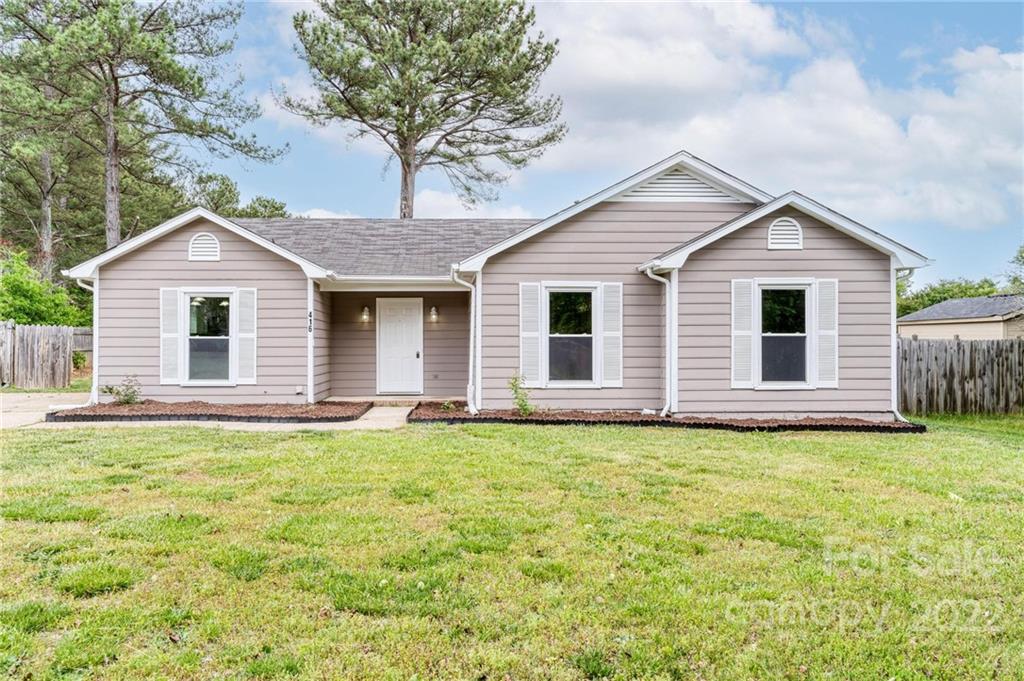 416 Iredell Court Gastonia NC 28054