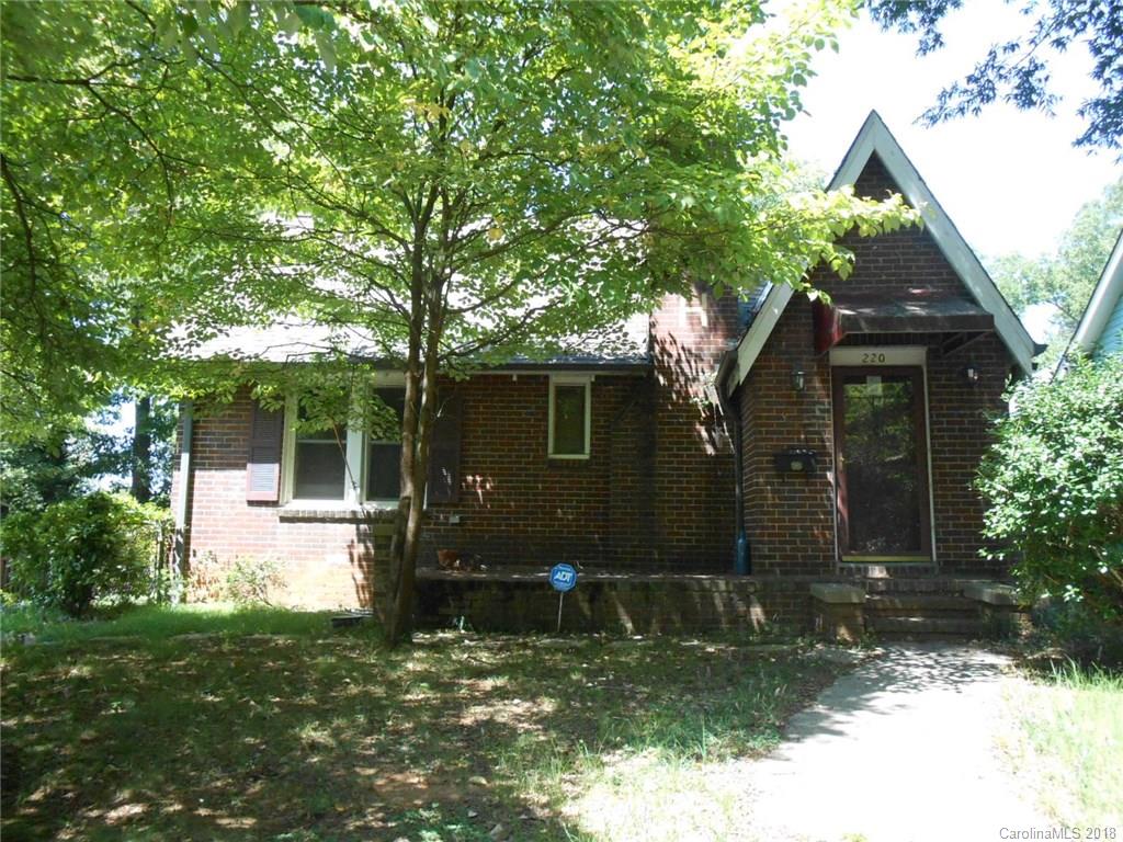 220 Bacon Avenue Charlotte NC 28208