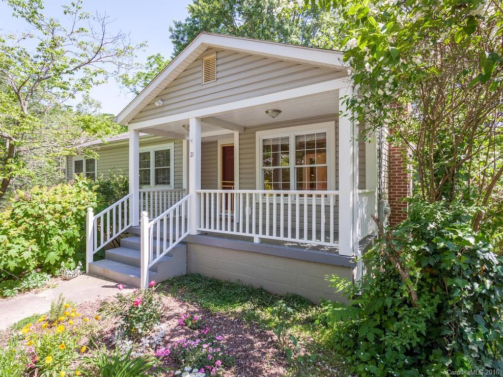 21 Winston Avenue Asheville NC 28803
