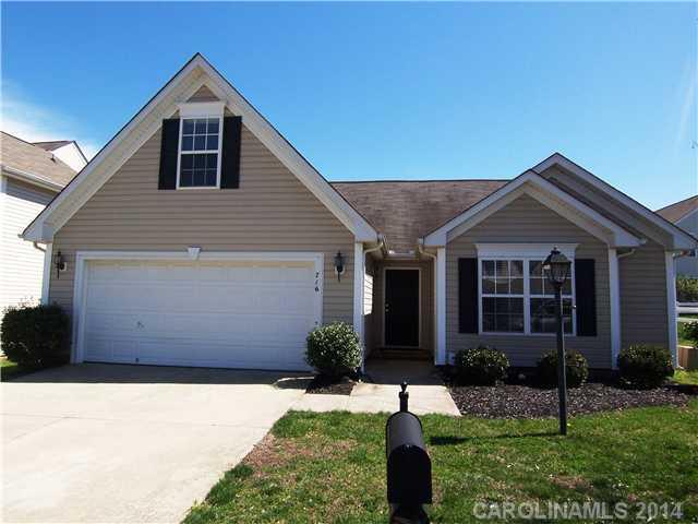 716 Marthas View Drive Huntersville NC 28078