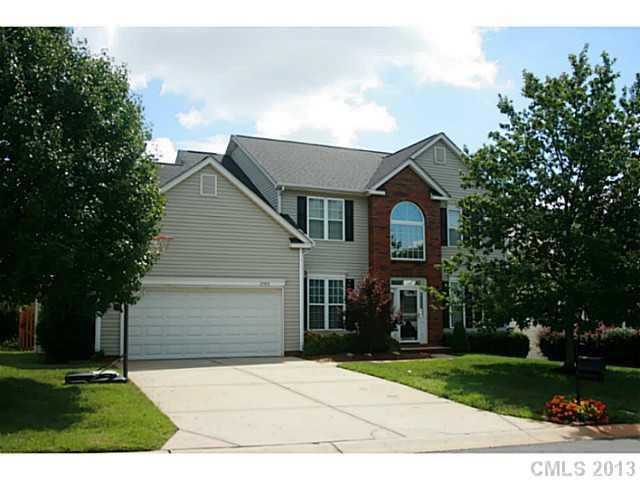 17313 Baldwin Hall Drive Charlotte NC 28277