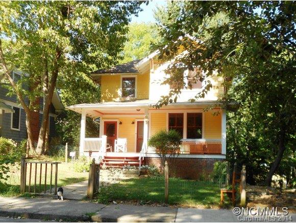 157 Flint Street Asheville NC 28801