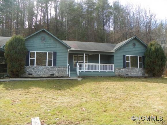 1250 California Creek Road Mars Hill NC 28754