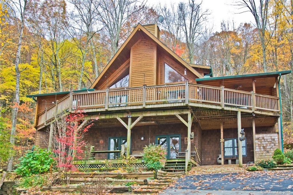 12 Mingo Terrace Swannanoa NC 28778