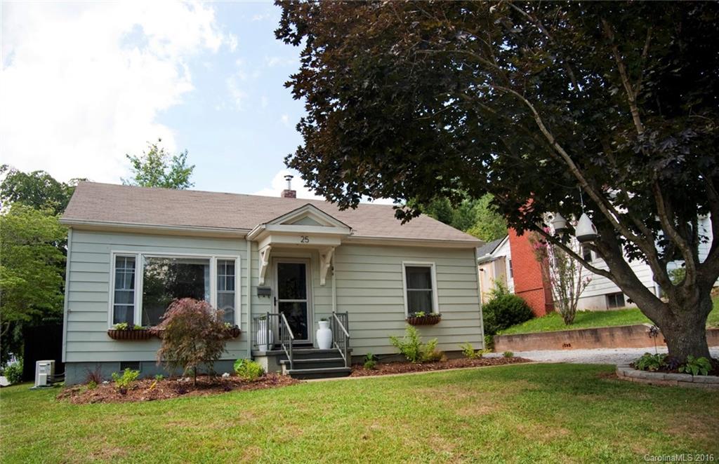 25 Inglewood Avenue Asheville NC 28806