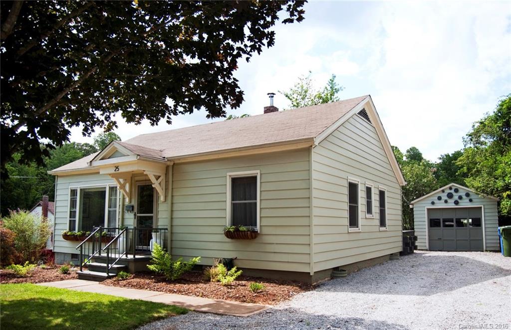 25 Inglewood Avenue Asheville NC 28806