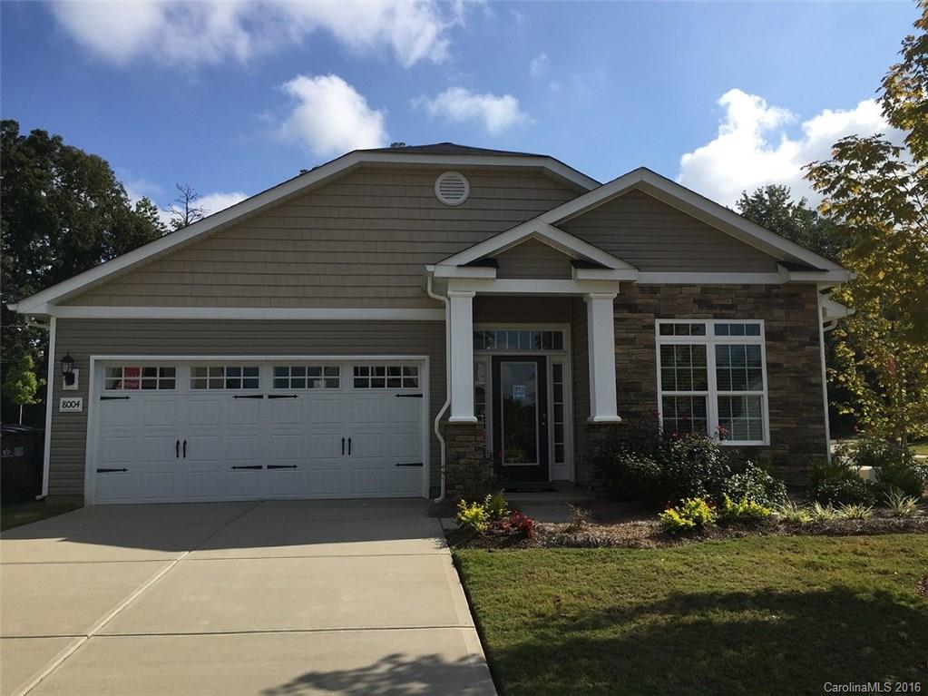 8004 Belmont Stables Drive Charlotte NC 28216