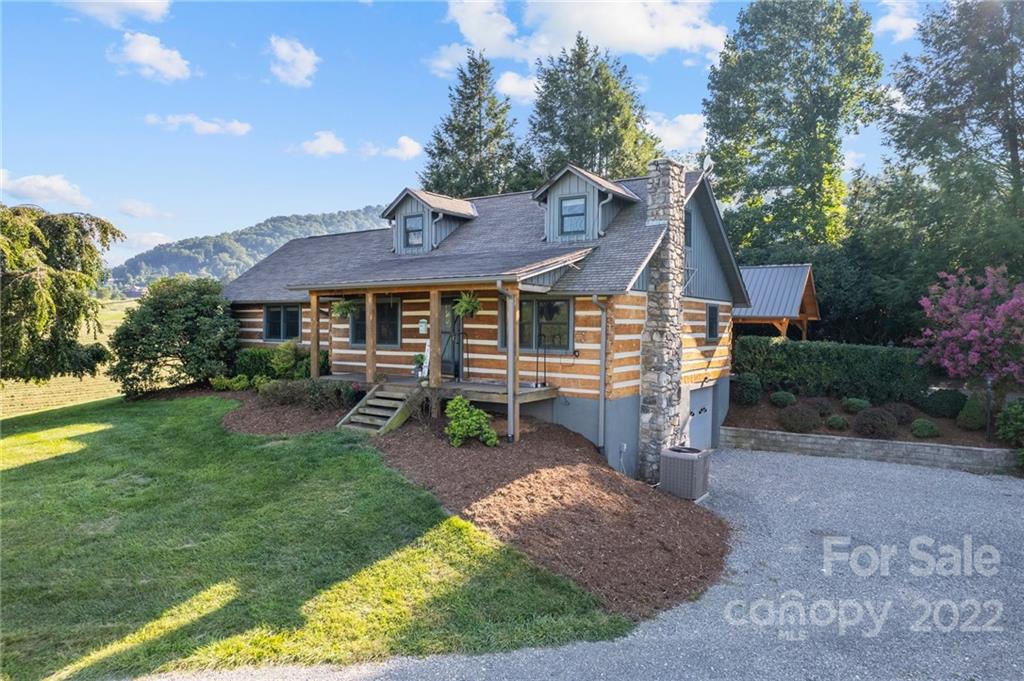 15 Mimi Mills Lane Waynesville NC 28785