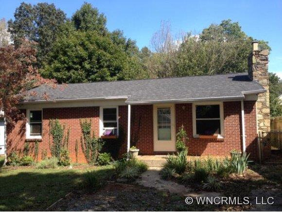 4 Louisville Place Asheville NC 28806