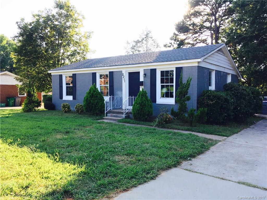 2311 Crestview Drive Charlotte NC 28216