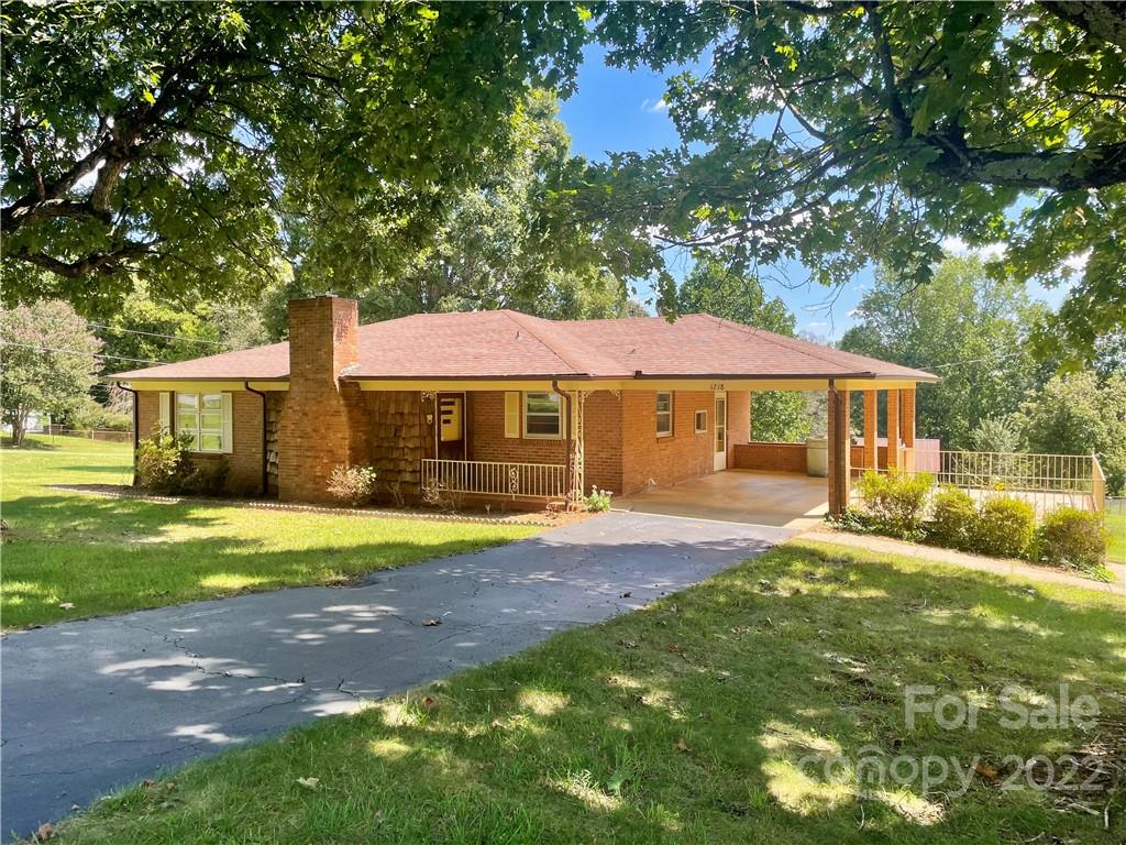 1218 Caleb Setzer Road Newton NC 28658