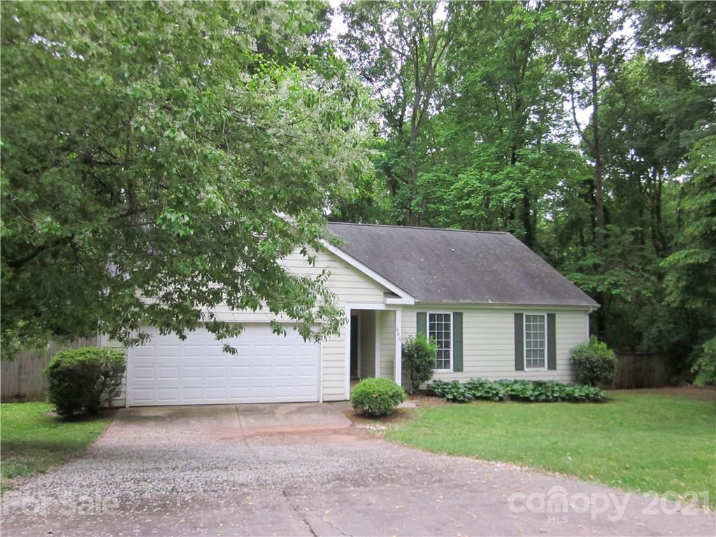 606 Canadice Road Huntersville NC 28078