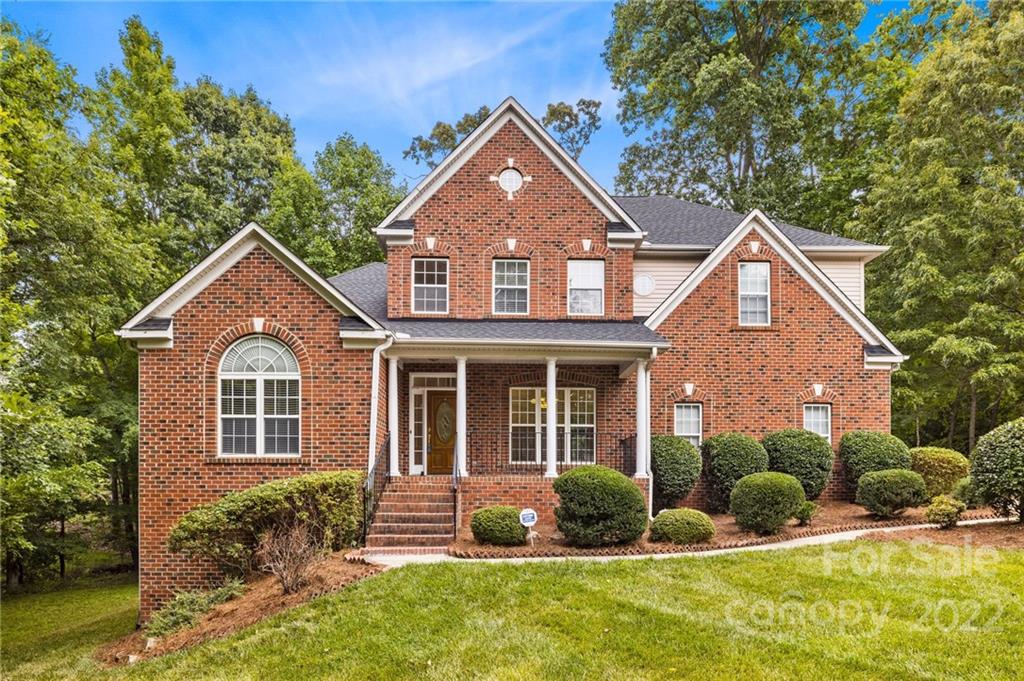 10150 Loganberry Trail Charlotte NC 28262