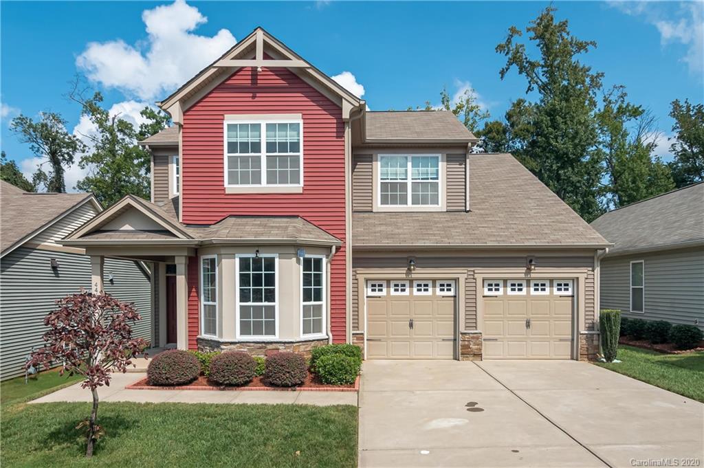 4412 Hubbard Falls Drive Charlotte NC 28269