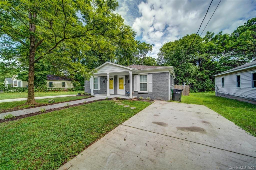 1013 Allen Street Charlotte NC 28205