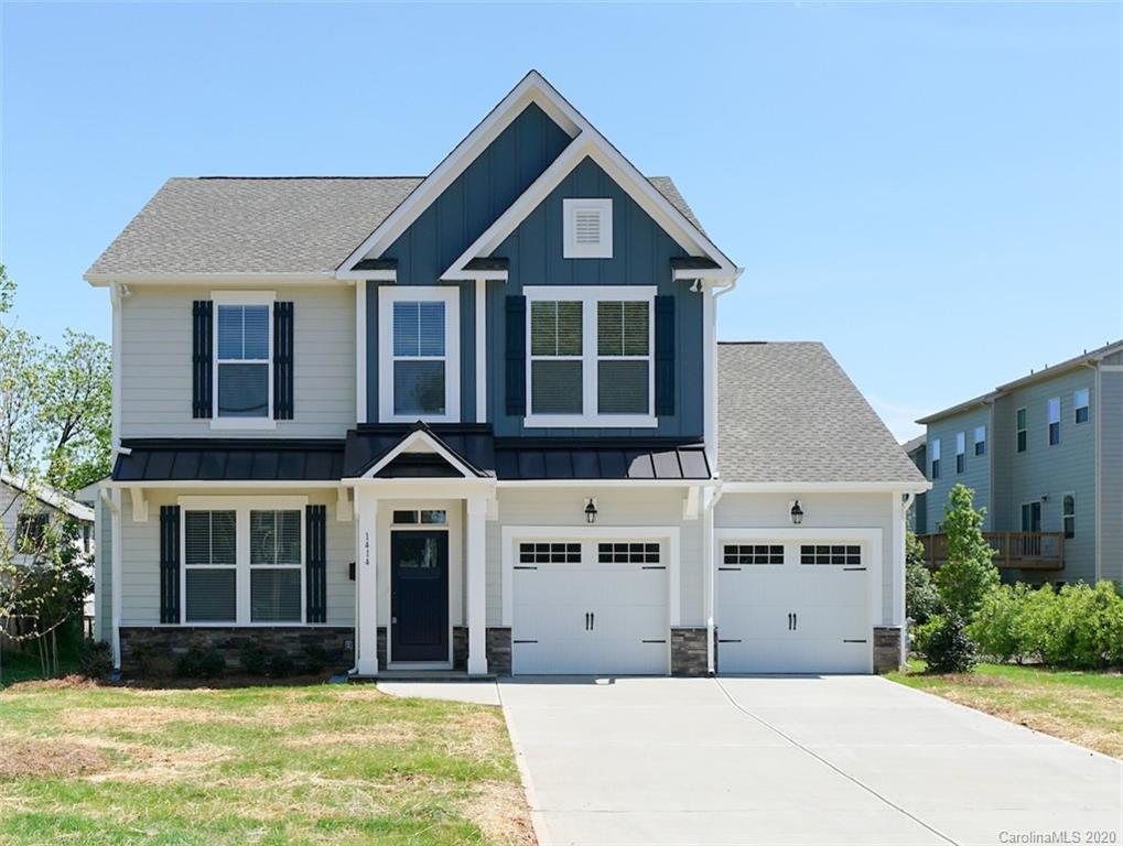 1414 Chippendale Road Charlotte NC 28205