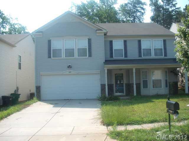 1319 Waterlily Lane Charlotte NC 28262