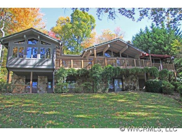 1739 Cold Mountain Road Lake Toxaway NC 28747