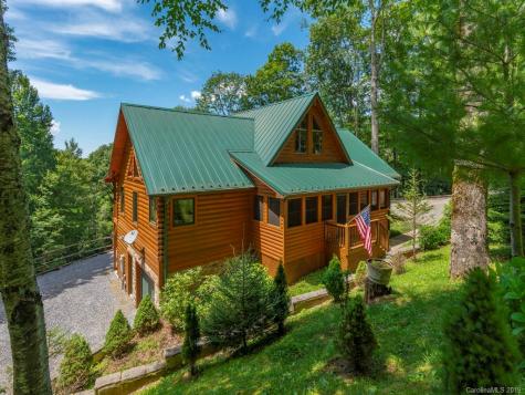 Log Homes For Sale Western Nc Western Nc Log Homes Cabins For Sale