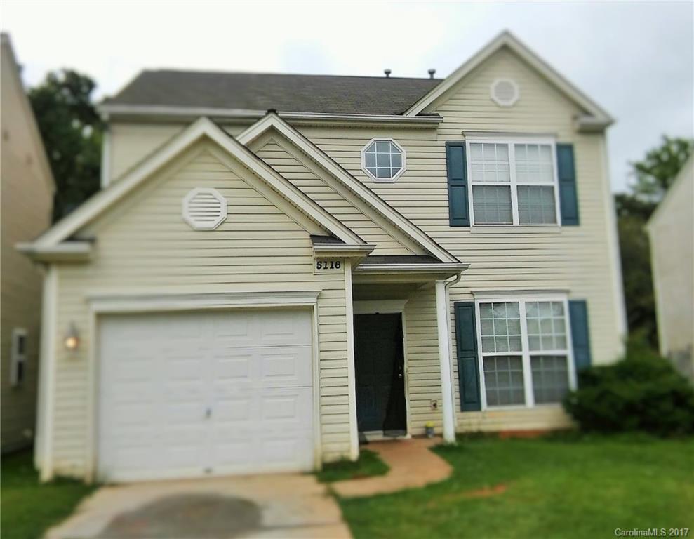 5116 Rockwood Road Charlotte NC 28216