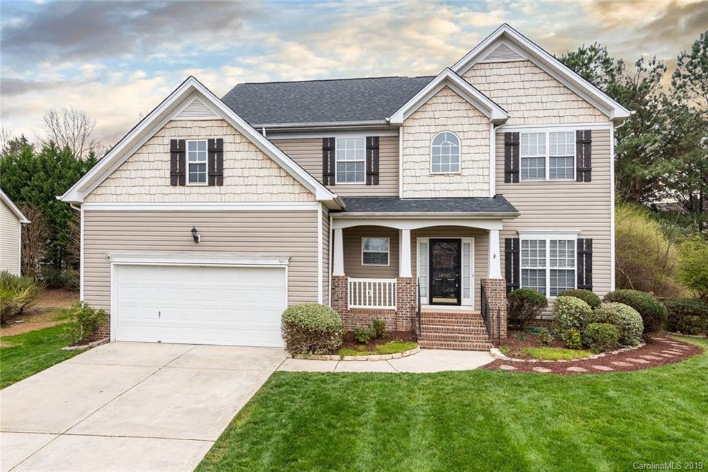 14915 Hawick Manor Lane Pineville NC 28134