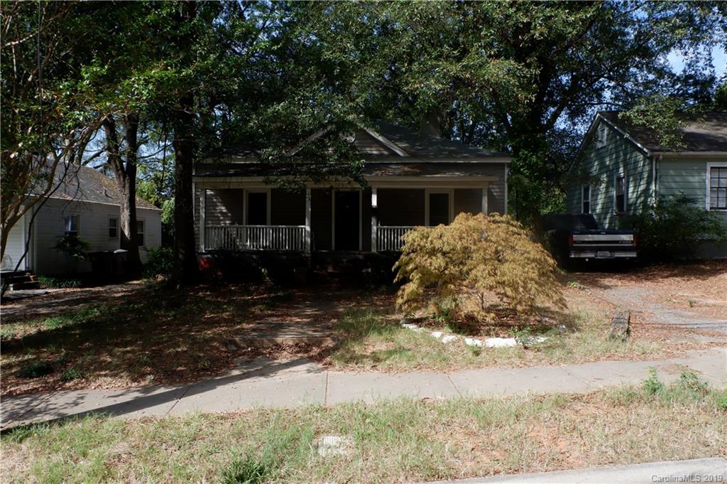 1701 Fulton Avenue Charlotte NC 28205