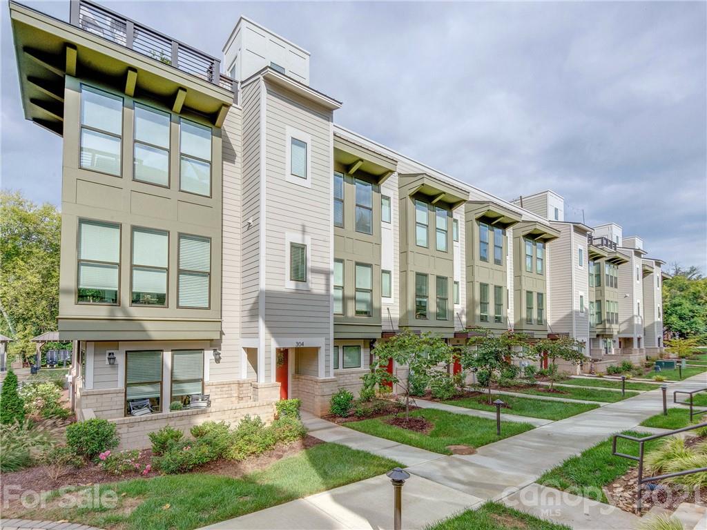 308 Uptown West Drive Charlotte NC 28208