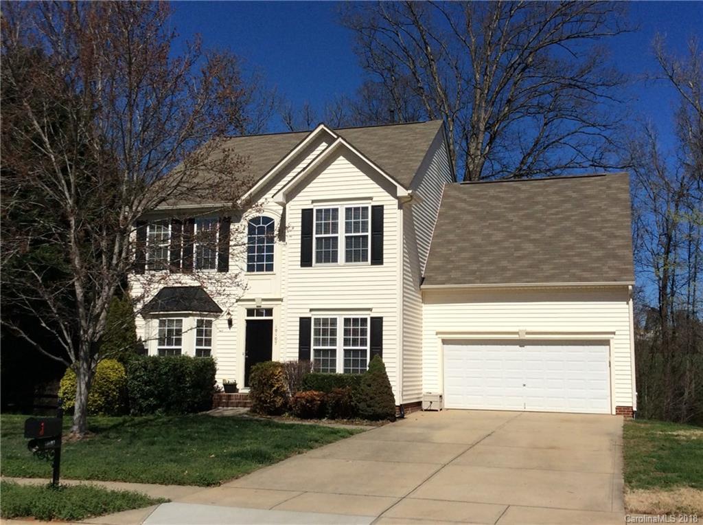 10107 Spring Park Drive Charlotte NC 28269