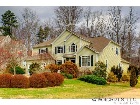 15 Huntington Chase Drive Asheville NC 28805