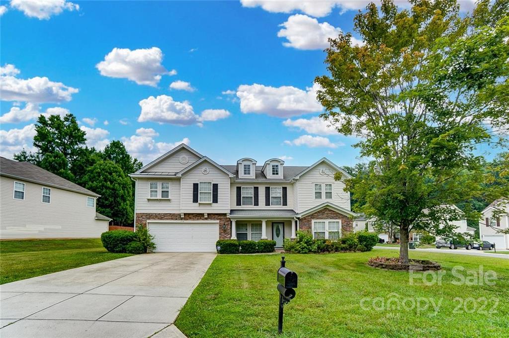 7710 Brookwood Valley Lane Mint Hill NC 28227