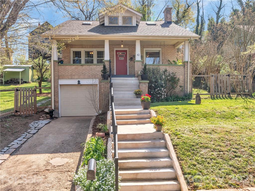 42 Crestmont Avenue Asheville NC 28806