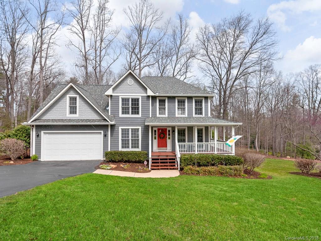 601 Vista View Drive Asheville NC 28803