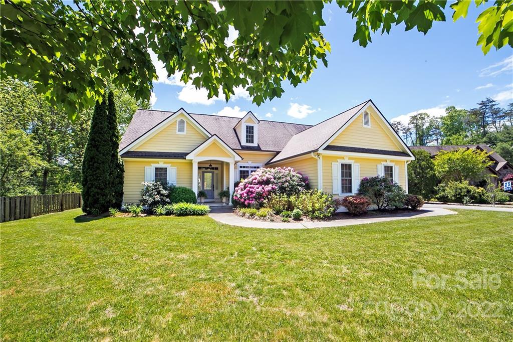 83 Meadow Run Drive Mills River NC 28759