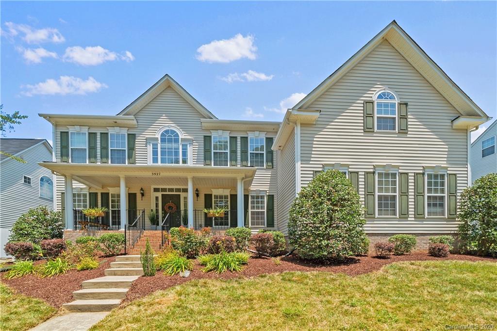 3927 Laurel Berry Lane Huntersville NC 28078