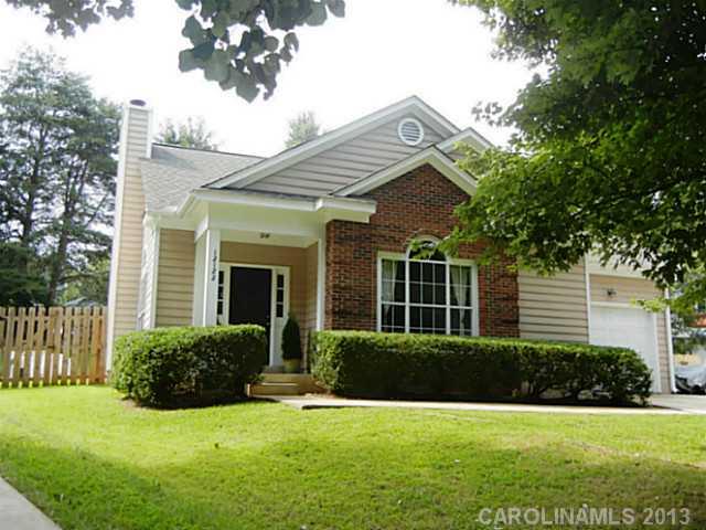 12122 Cotton Lane Pineville NC 28134