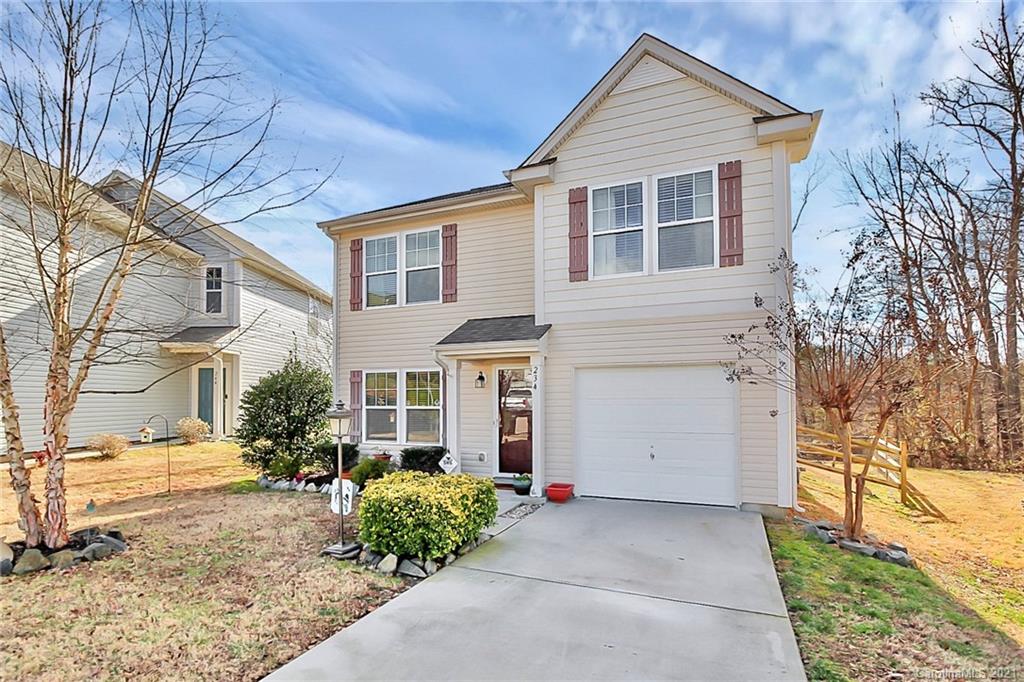 234 Aershire Court Concord NC 28025
