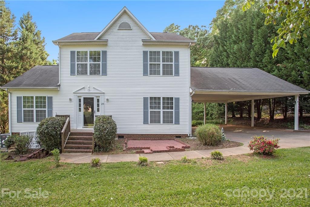 235 Crystal Circle Mooresville NC 28117