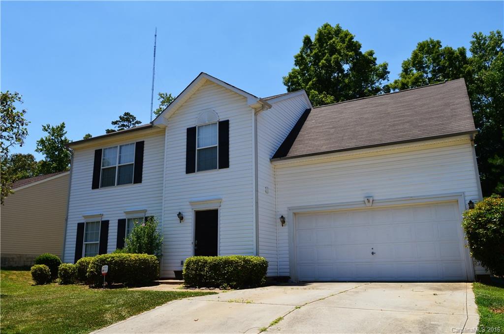 10835 Gardenia Street Charlotte NC 28215
