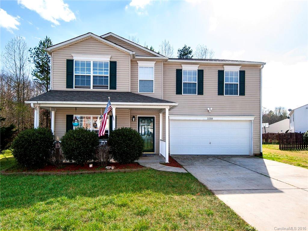 13508 Trickling Water Court Charlotte NC 28273