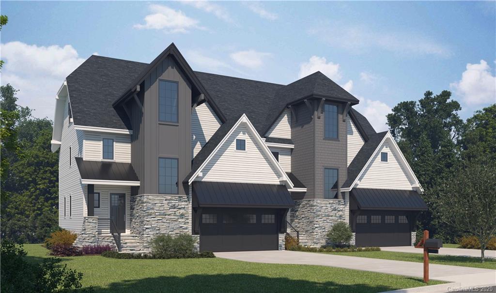 2828 Irby Drive Charlotte NC 28209