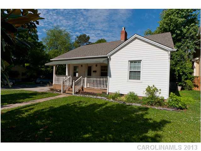 2232 Springdale Avenue Charlotte NC 28203