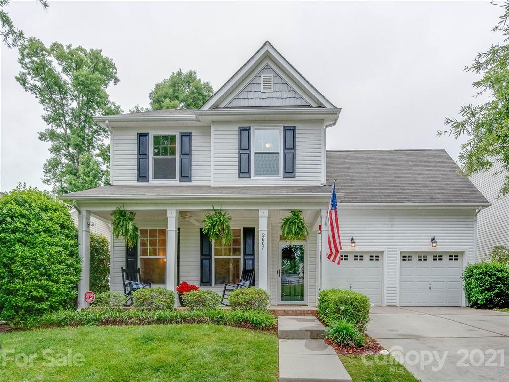2607 Winding River Drive Charlotte NC 28214